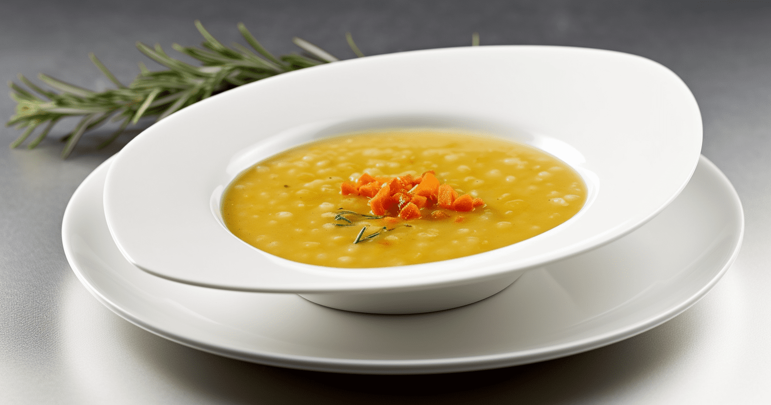 Delicious and Nourishing Lentil Soup: A Recipe Passed Down Through