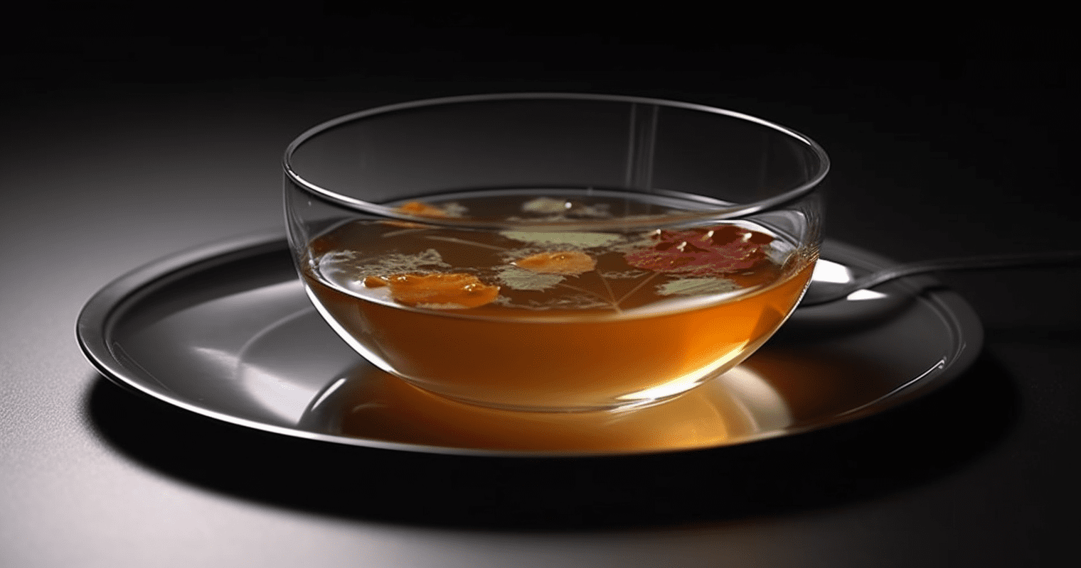 The Nostalgic Charm of Consommé Madrilène A Family Tradition From