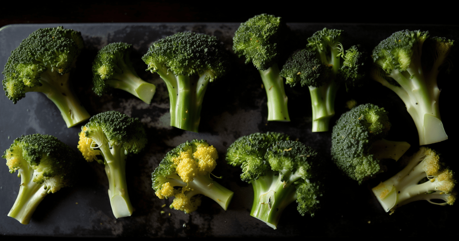 Roasted Broccoli