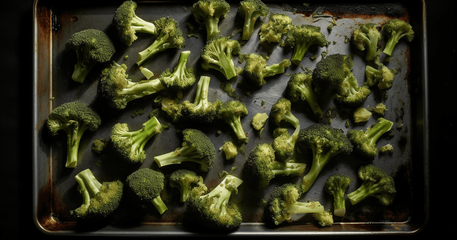 Roasted Broccoli