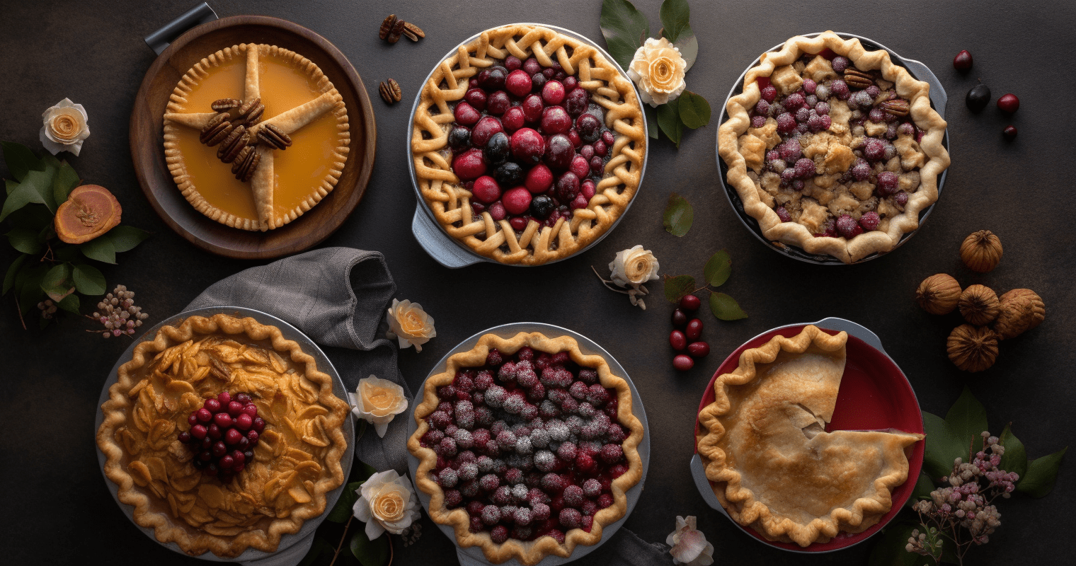 The Perfect Fall Pies Recipe: A Taste of Autumn Delight | Culinary Nuggets