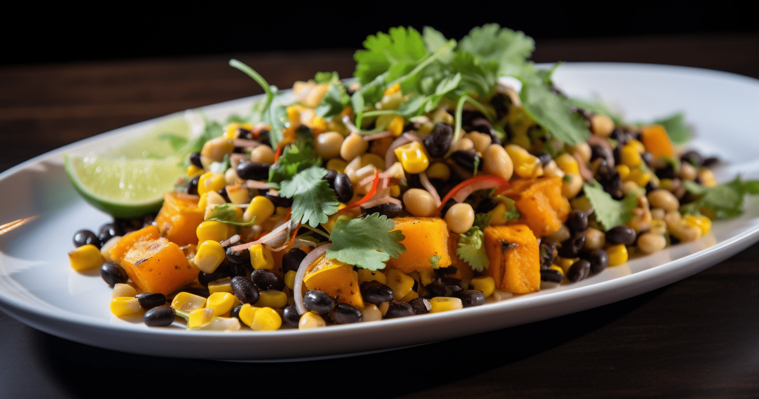 Delicious Three Sisters Salad Recipe A Celebration of Indigenous